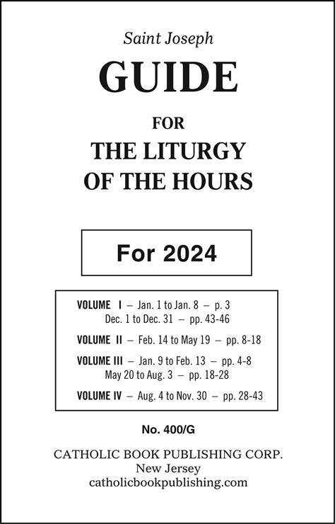 Vigils V. . Liturgy of the hours guide 2022 pdf